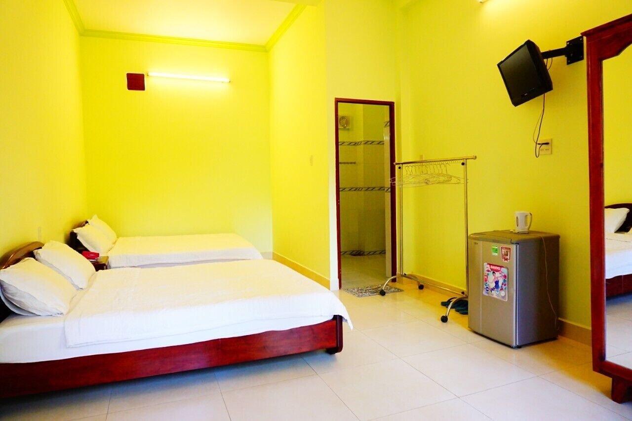 Cat Tien Guesthouse Mui Ne Exterior foto