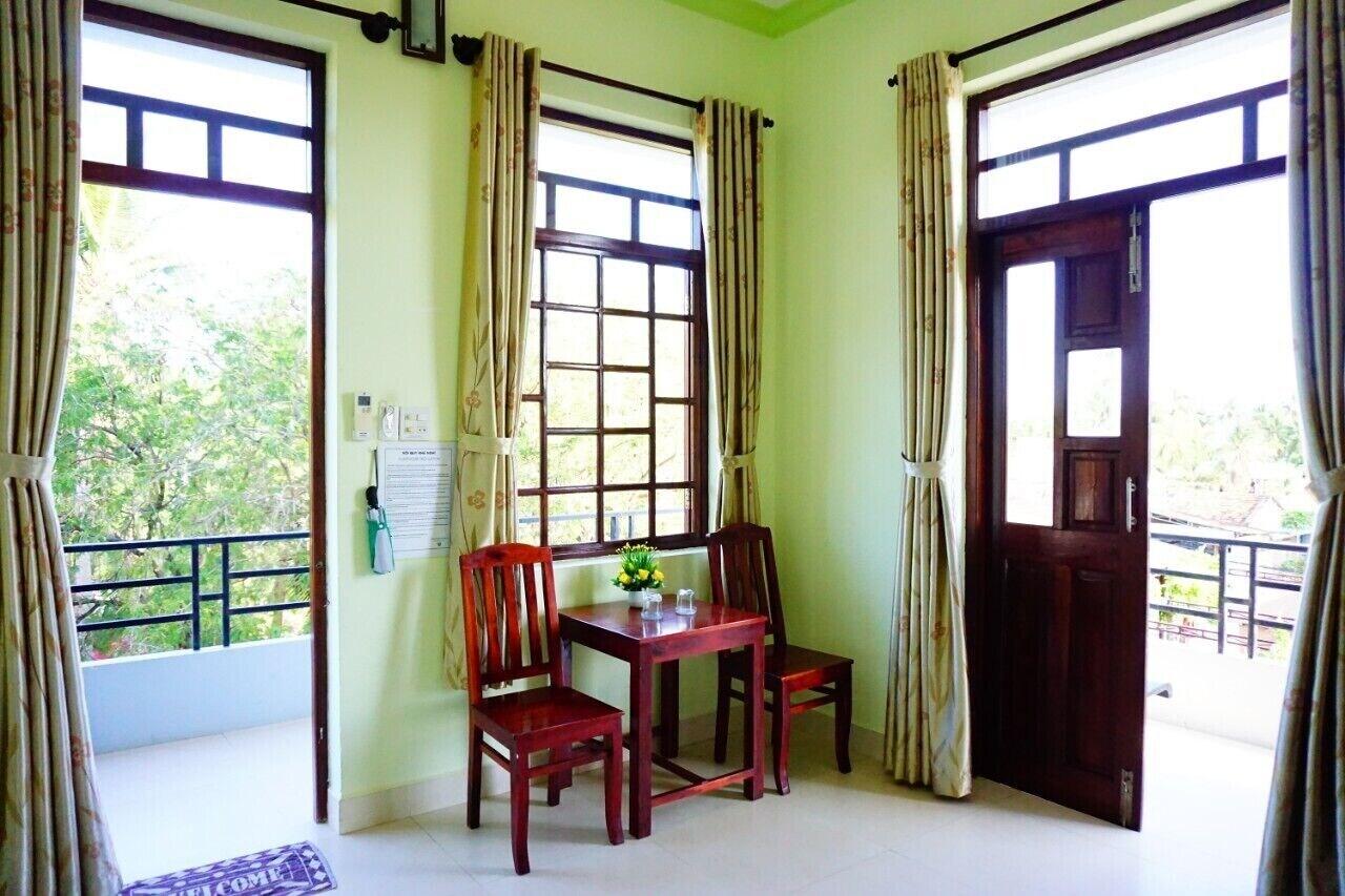 Cat Tien Guesthouse Mui Ne Exterior foto