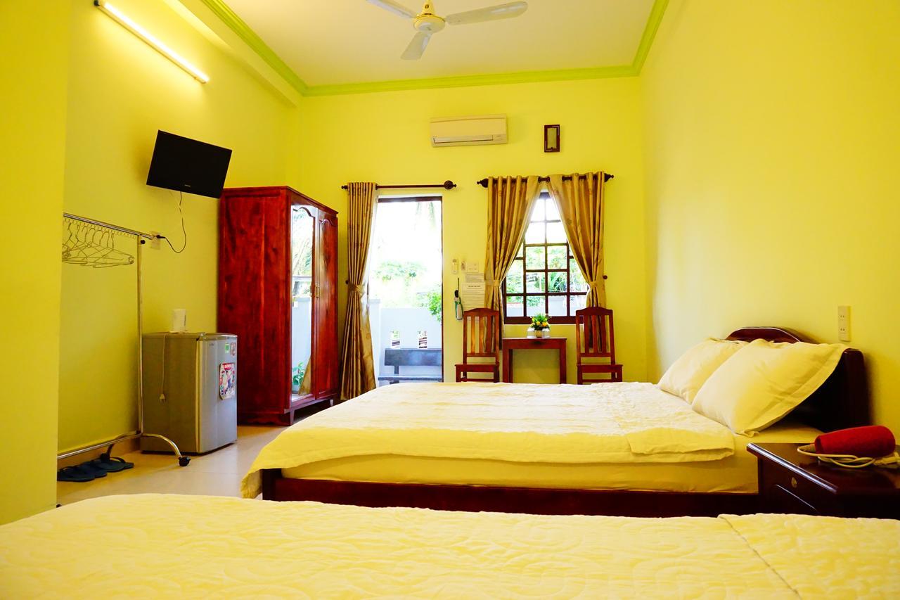 Cat Tien Guesthouse Mui Ne Habitación foto