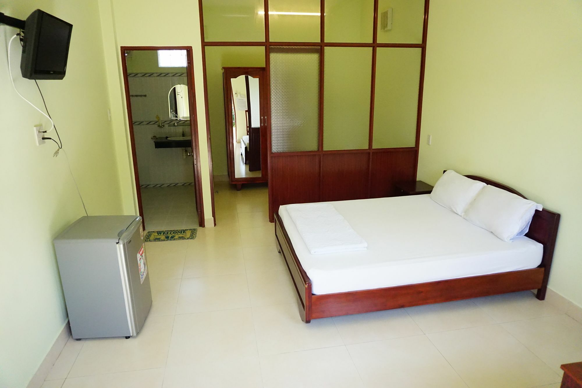 Cat Tien Guesthouse Mui Ne Exterior foto