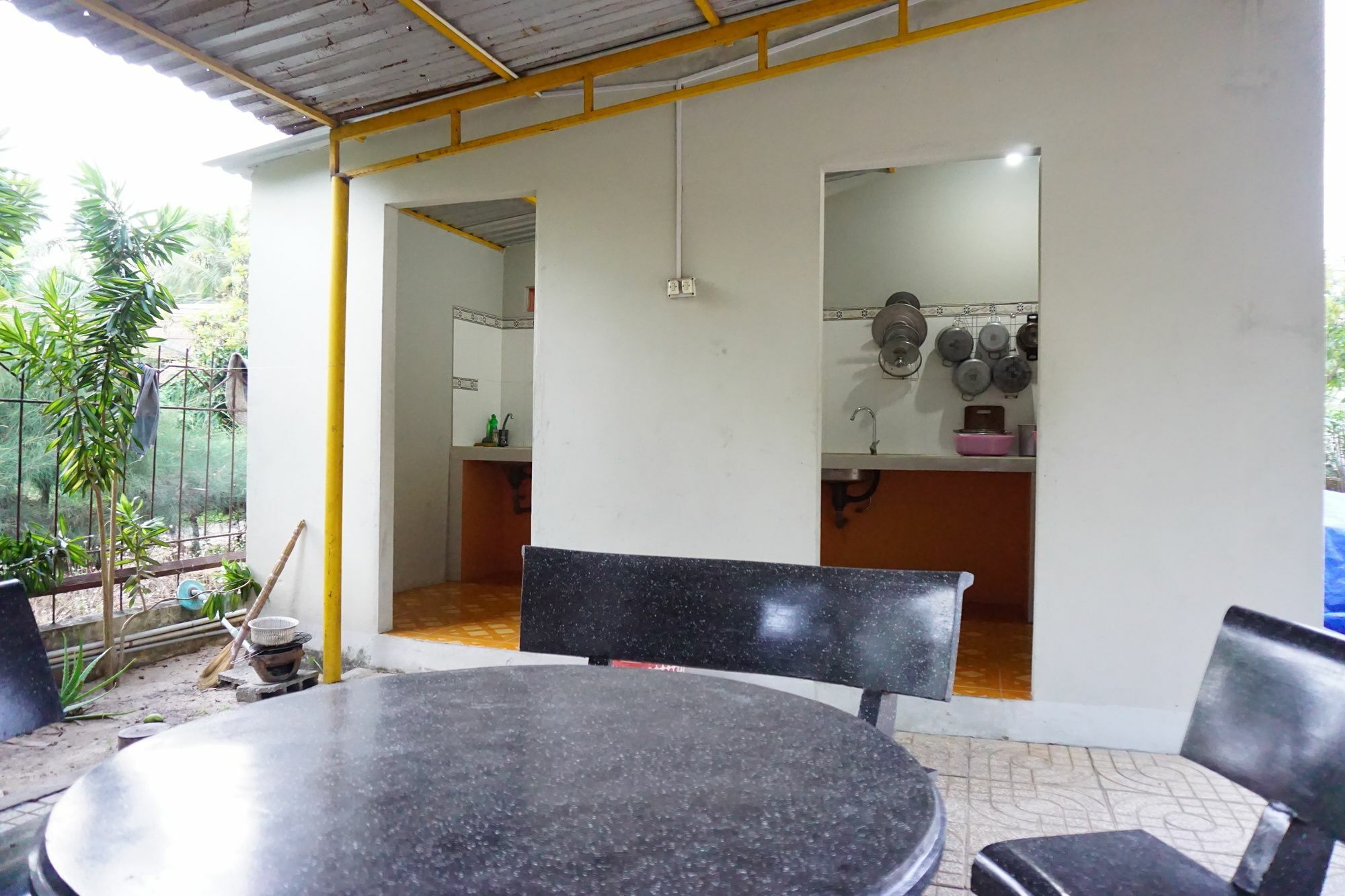 Cat Tien Guesthouse Mui Ne Exterior foto