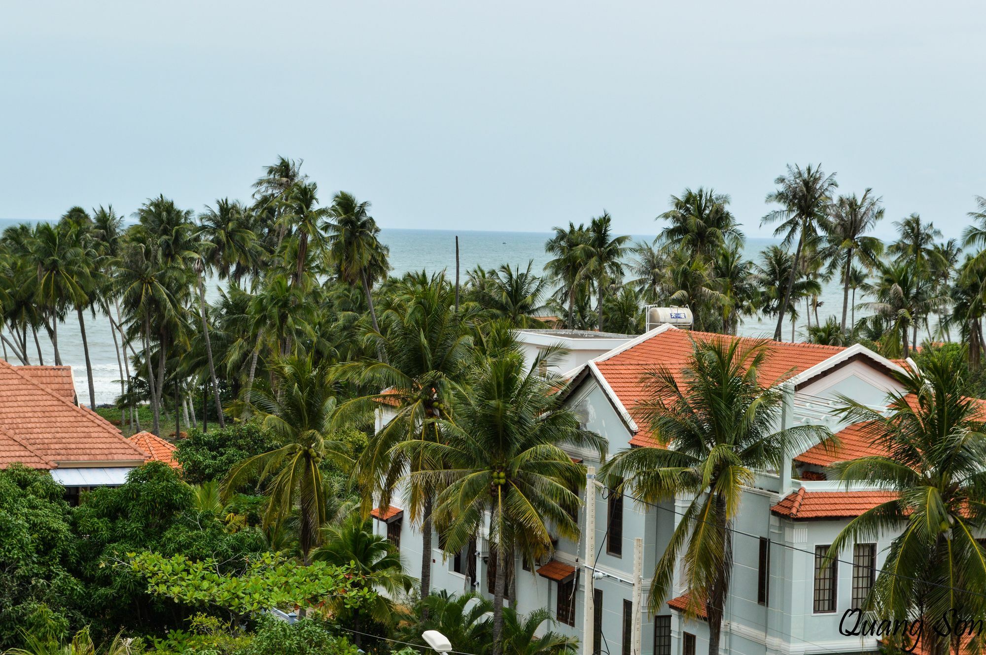 Cat Tien Guesthouse Mui Ne Exterior foto