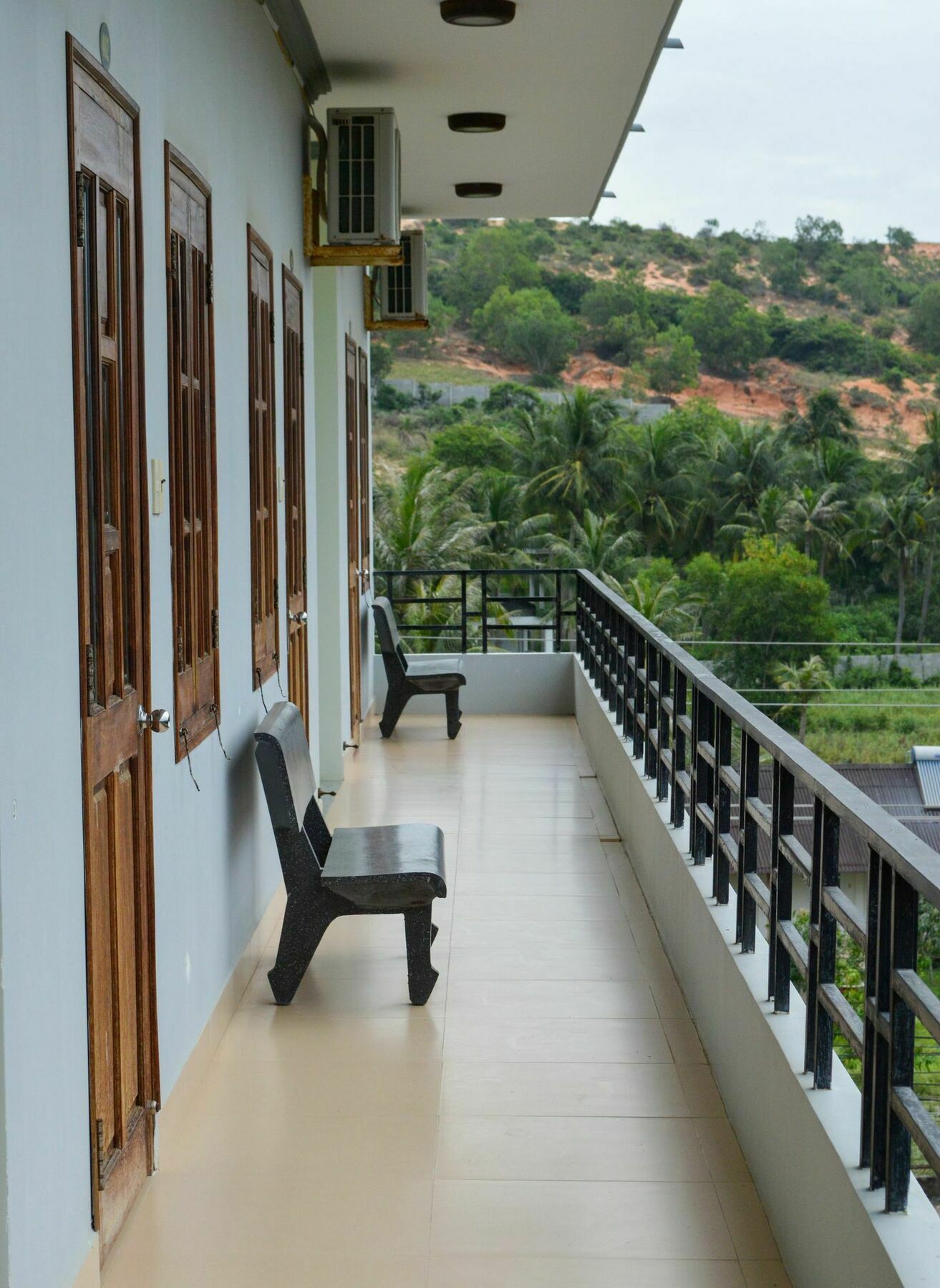 Cat Tien Guesthouse Mui Ne Exterior foto